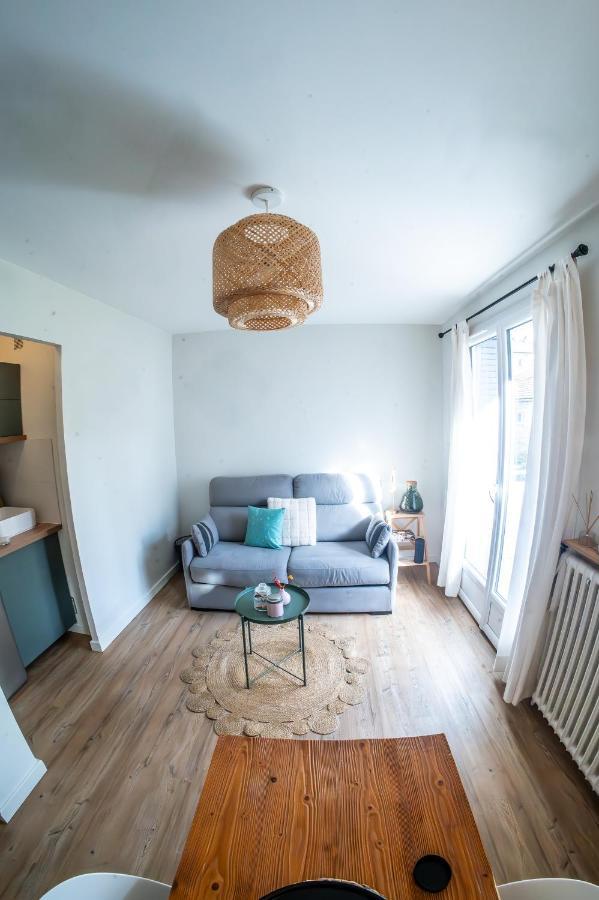 Studio Cosy - Espace Exterieur Et Proche Du Centre Annecy Exterior foto