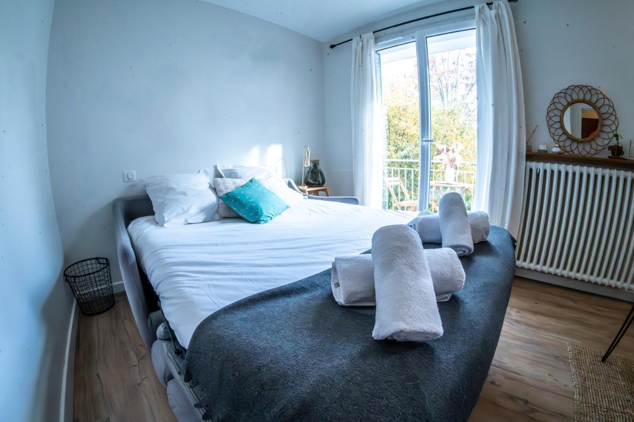 Studio Cosy - Espace Exterieur Et Proche Du Centre Annecy Exterior foto