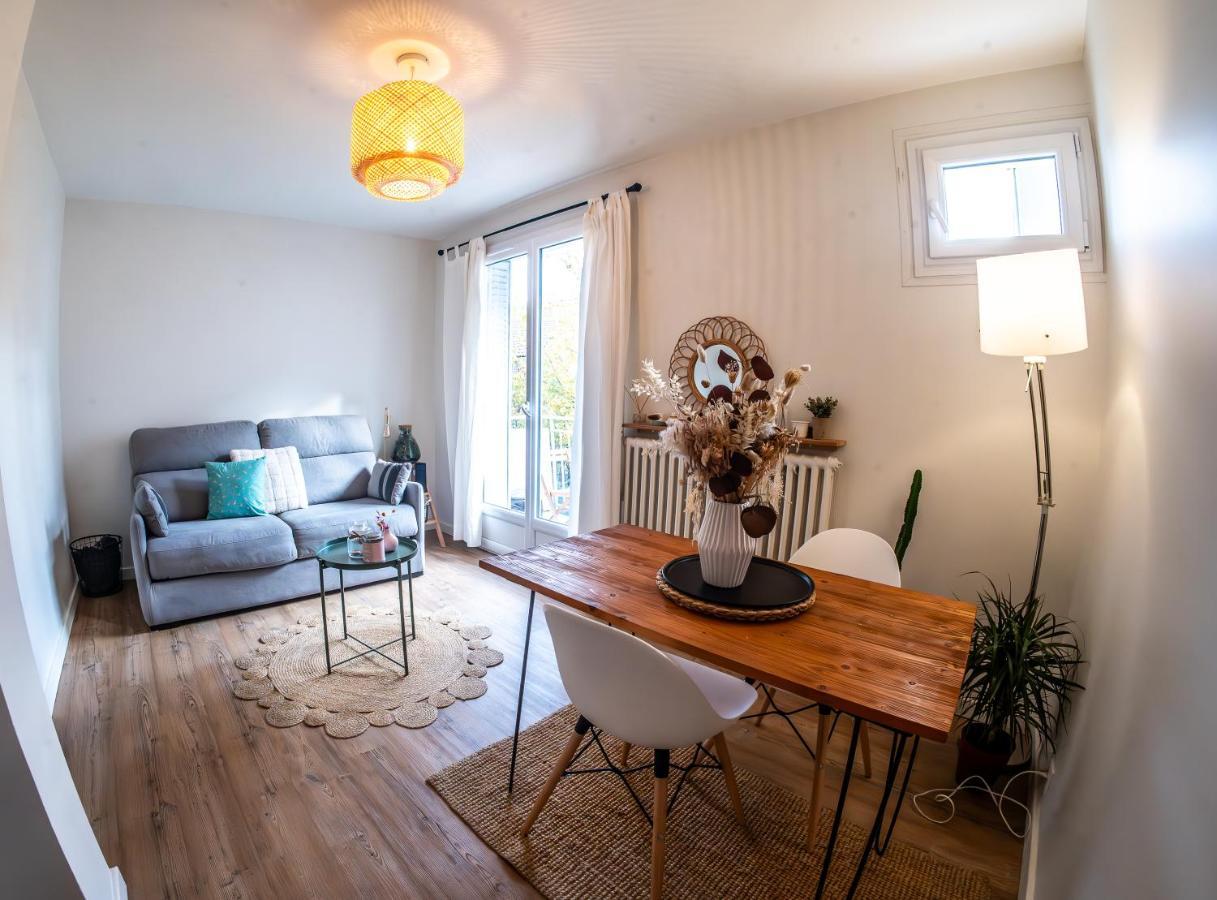 Studio Cosy - Espace Exterieur Et Proche Du Centre Annecy Exterior foto